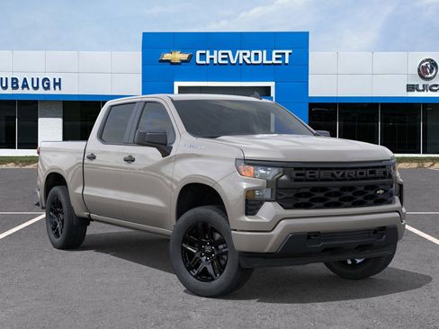 New 2026 Chevrolet Silverado 1500 Custom image 6