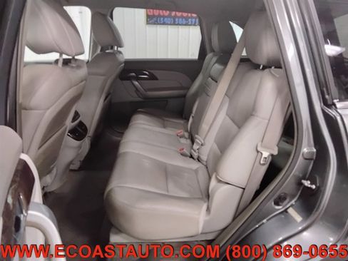 Used 2010 Acura MDX w/ Technology & Entertainment image 13