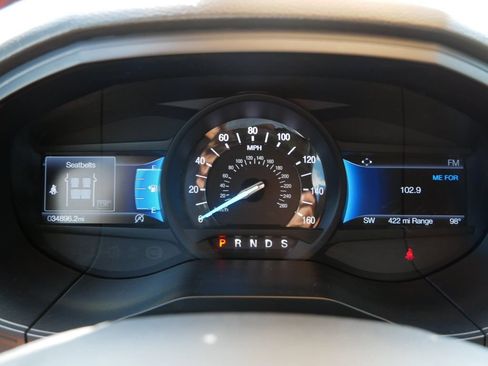 Used 2023 Ford Edge ST-Line AWD/4WD image 20