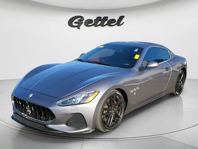 Used 2018 Maserati GranTurismo Sport