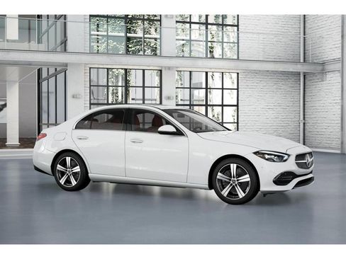 Certified 2025 Mercedes-Benz C 300 4MATIC Sedan image 13