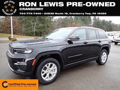 Certified 2023 Jeep Grand Cherokee Limited