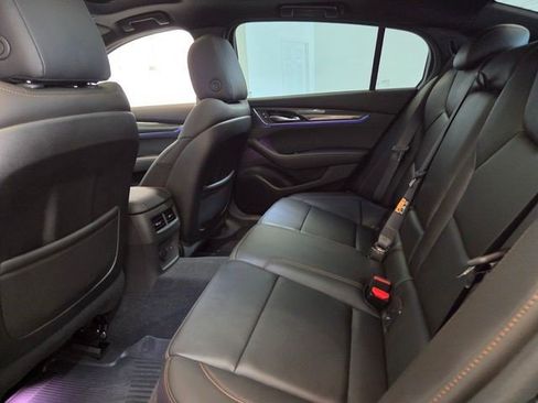 Certified 2026 Cadillac CT5 V RWD image 11