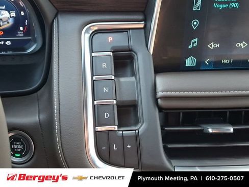 Certified 2023 Chevrolet Tahoe LT AWD/4WD image 17