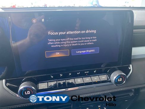 New 2026 Chevrolet Colorado LT RWD image 20