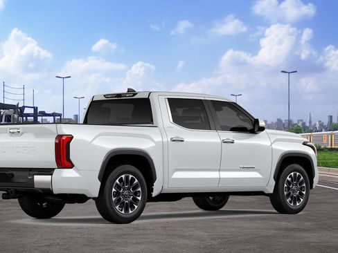 New 2026 Toyota Tundra Limited AWD/4WD image 12