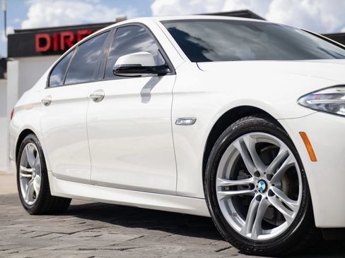 Used 2016 BMW 528i Sedan RWD image 2