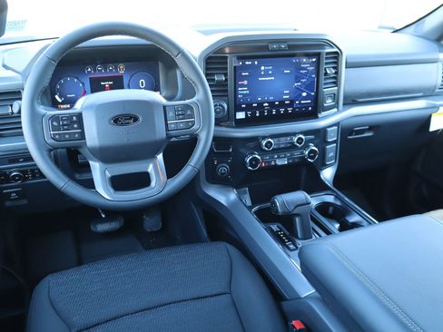 New 2026 Ford F150 XLT w/ Equipment Group 302A MID AWD/4WD image 2