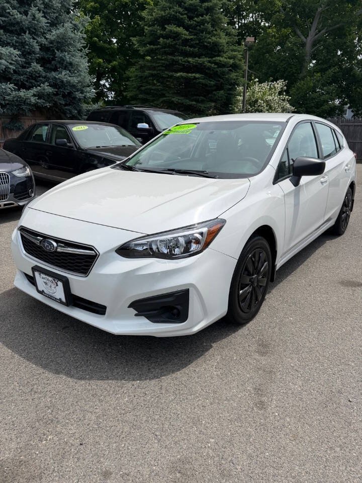 Used 2019 Subaru Impreza 2.0i AWD/4WD image 2