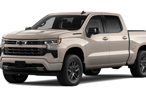 New 2026 Chevrolet Silverado 1500 RST w/ RST All Star Premium Package AWD/4WD image 26
