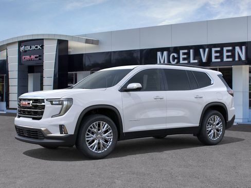 New 2026 GMC Acadia Elevation w/ Elevation Premium Package image 2