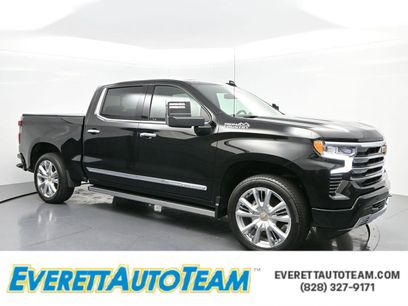 Used 2024 Chevrolet Silverado 1500 High Country w/ High Country Premium Package