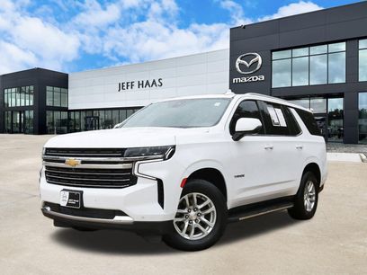 Used 2022 Chevrolet Tahoe LT w/ Luxury Package