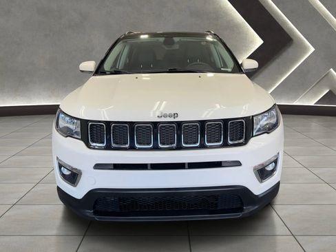 Used 2019 Jeep Compass Limited AWD/4WD image 8