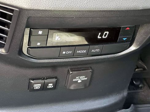 Certified 2025 Toyota Sequoia TRD Pro AWD/4WD image 22