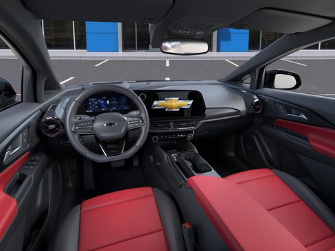 New 2026 Chevrolet Equinox EV RS FWD image 15