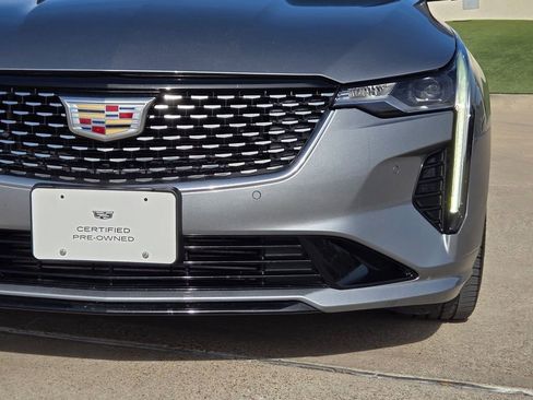 Certified 2023 Cadillac CT4 Premium Luxury image 6