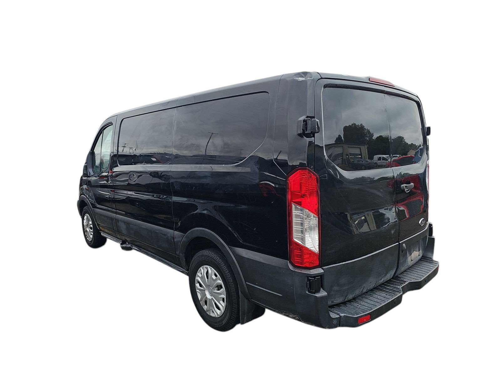 Used 2019 Ford Transit 150 130 Low Roof w/ Exterior Upgrade Package RWD image 2