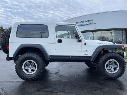 Used 2006 Jeep Wrangler Unlimited Rubicon image 39