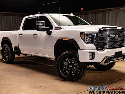 Used 2021 GMC Sierra 2500 Denali w/ Denali Ultimate Package