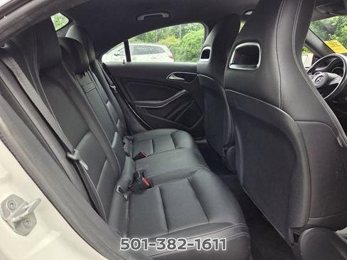 Used 2018 Mercedes-Benz CLA 250 4MATIC image 15