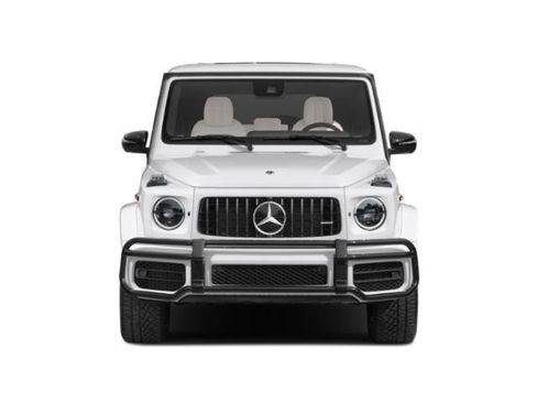 Used 2021 Mercedes-Benz G 63 AMG 4MATIC image 4