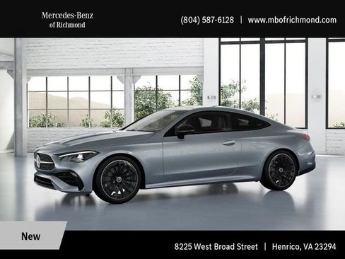 New 2026 Mercedes-Benz CLE 300 4MATIC Coupe image 37