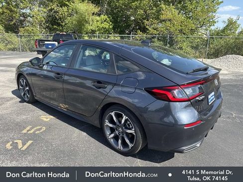 Used 2026 Honda Civic Sport Touring image 9