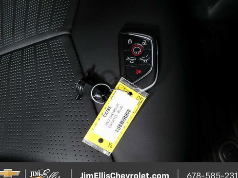 Used 2022 Chevrolet Corvette Stingray Premium Cpe w/ Z51 Performance Package image 22