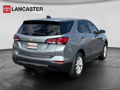 Used 2024 Chevrolet Equinox LT AWD/4WD image 7