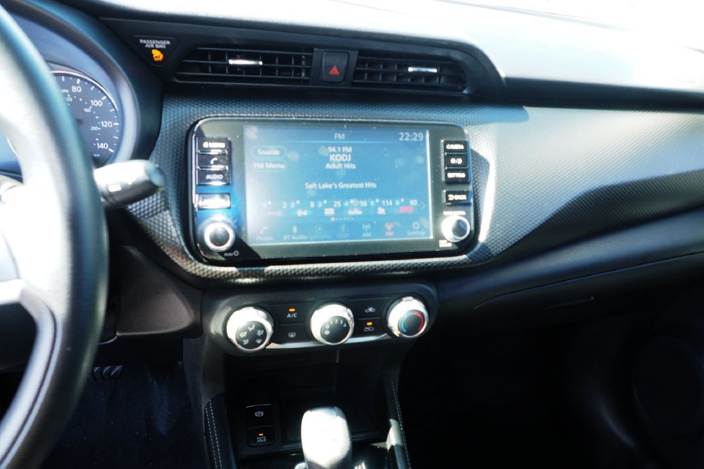 Used 2023 Nissan Kicks SV FWD image 22