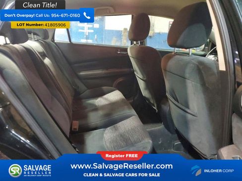 Used 2010 MAZDA MAZDA6 i Touring FWD image 13