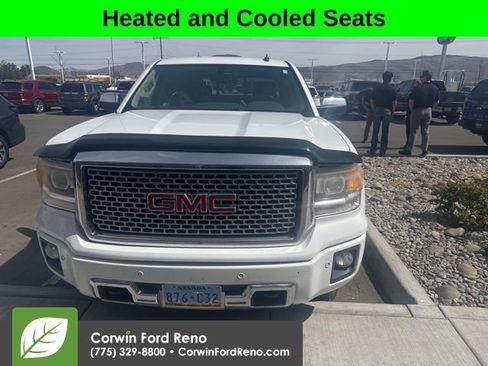 Used 2014 GMC Sierra 1500 Denali image 2