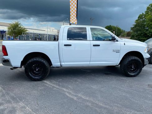 Used 2023 RAM 1500 Classic SLT w/ Trailer & Traction Group AWD/4WD image 13