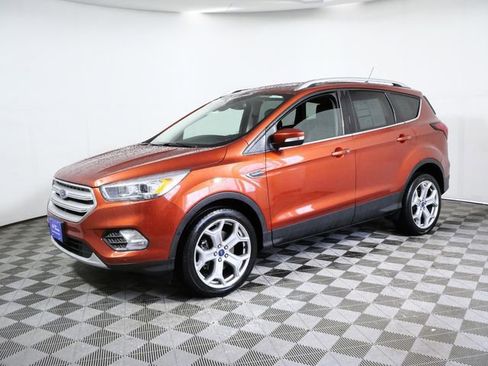Certified 2019 Ford Escape Titanium image 5