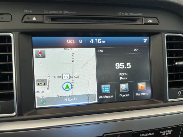 Used 2015 Hyundai Sonata ECO w/ Option Group 08 FWD image 16