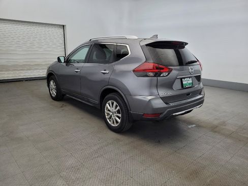 Used 2018 Nissan Rogue SV AWD/4WD image 3