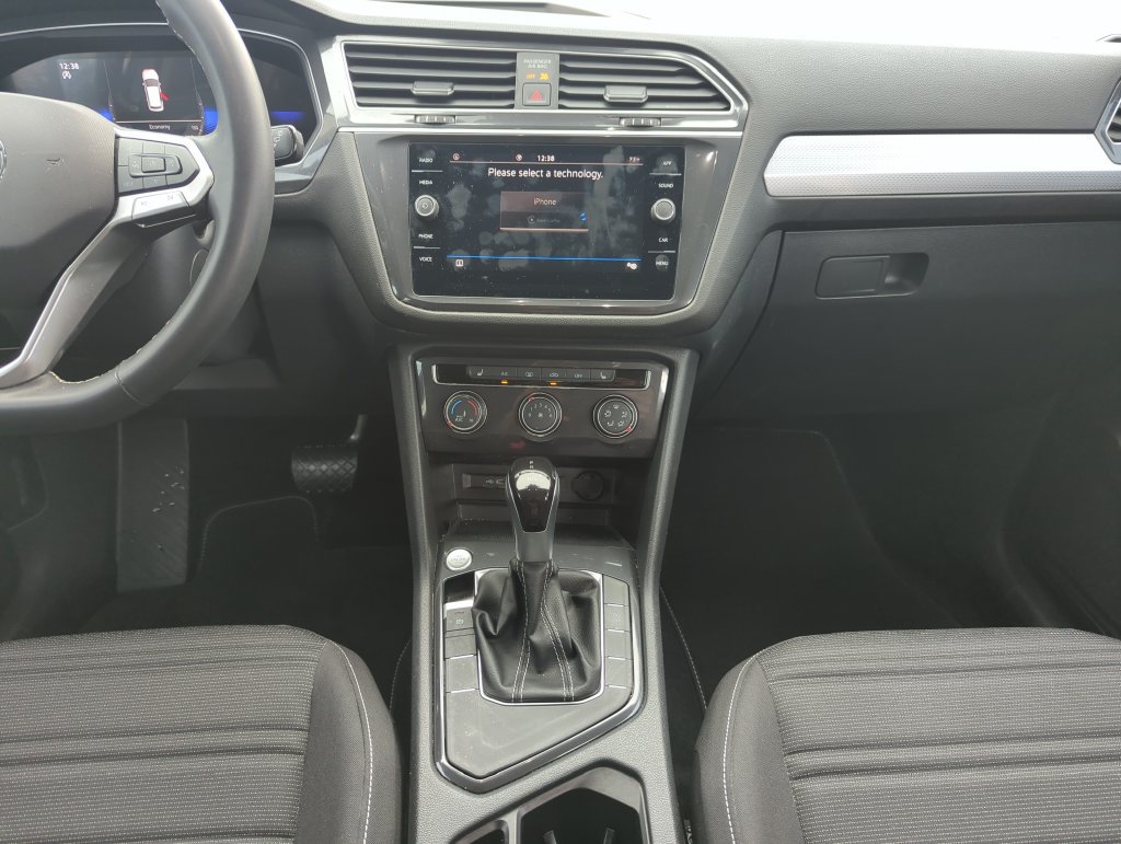 Used 2024 Volkswagen Tiguan S FWD image 25