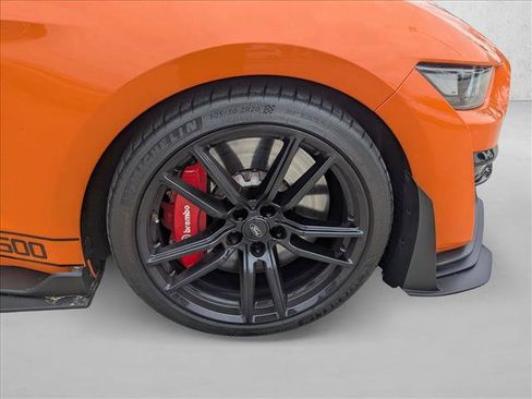 Used 2021 Ford Mustang Shelby GT500 w/ Technology Package image 22