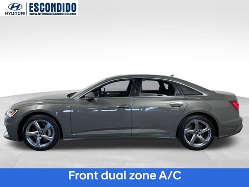 Used 2024 Audi A6 Premium Plus image 2