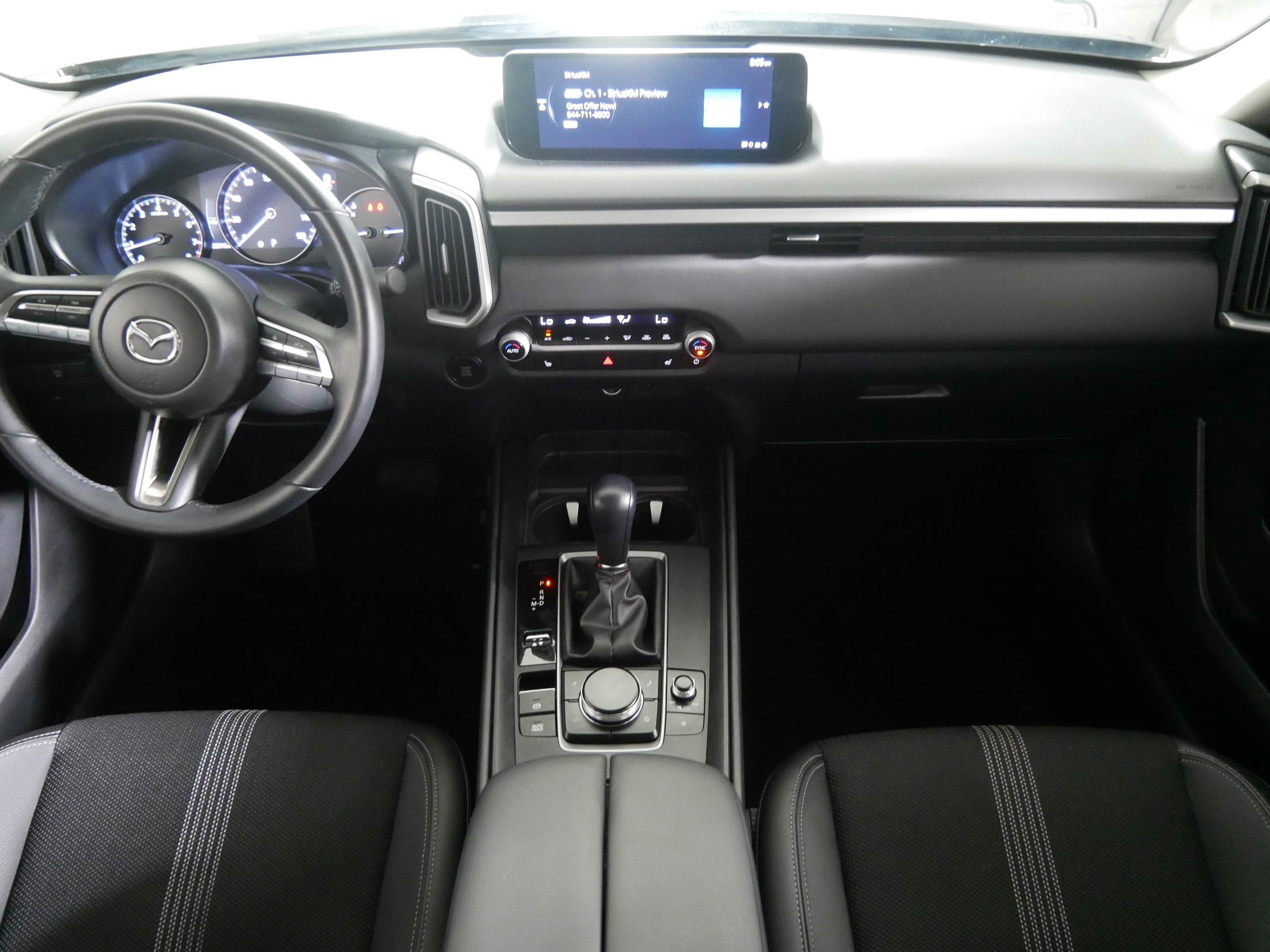 Used 2025 MAZDA CX-50 AWD 2.5 S w/ Premium Package image 10