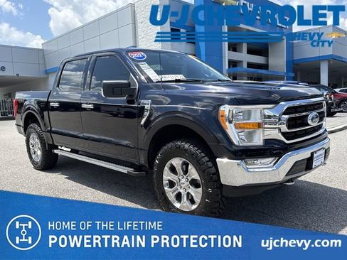 Used 2021 Ford F150 XLT w/ Equipment Group 301A Mid AWD/4WD image 1