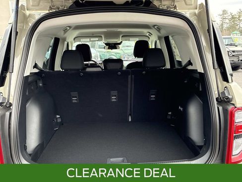 New 2025 Ford Bronco Sport Big Bend image 4