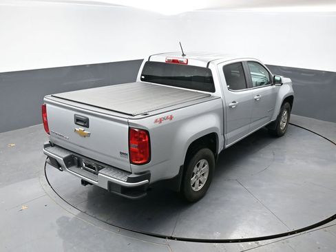 Used 2020 Chevrolet Colorado W/T w/ WT Convenience Package image 14