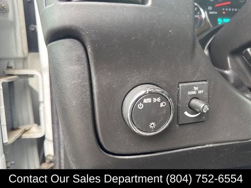 Used 2019 GMC Savana 3500 Extended w/ Driver Convenience Package image 13