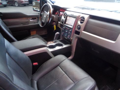Used 2014 Ford F150 FX4 w/ Equipment Group 402A Luxury image 13