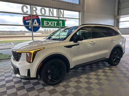 New 2026 Kia Sorento SX Prestige AWD/4WD image 3