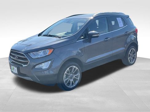 Used 2022 Ford EcoSport Titanium AWD/4WD image 3