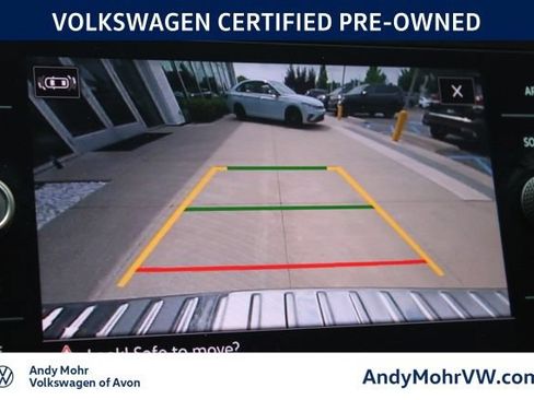 Used 2023 Volkswagen Tiguan SE AWD/4WD image 37