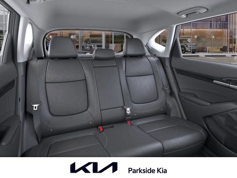 New 2026 Kia Seltos EX image 16